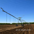 Sistema de irrigação de pivô do centro de Farm Field